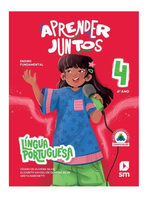 4° ANO - LÍNGUA PORTUGUESA - CSCJ