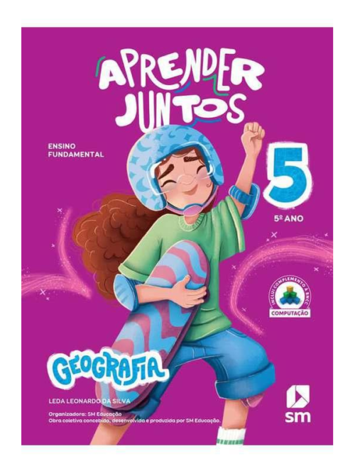 5° ANO - GEOGRAFIA - CSCJ