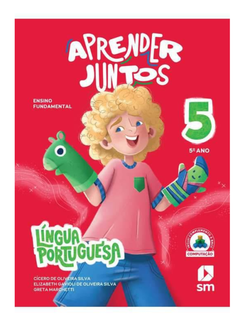 5° ANO - LÍNGUA PORTUGUESA - CSCJ