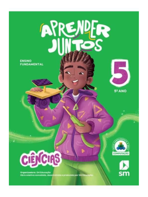 5° ANO - CIÊNCIAS - CSCJ