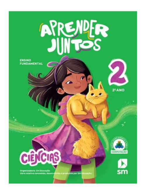2° ANO - CIÊNCIAS - CSCJ
