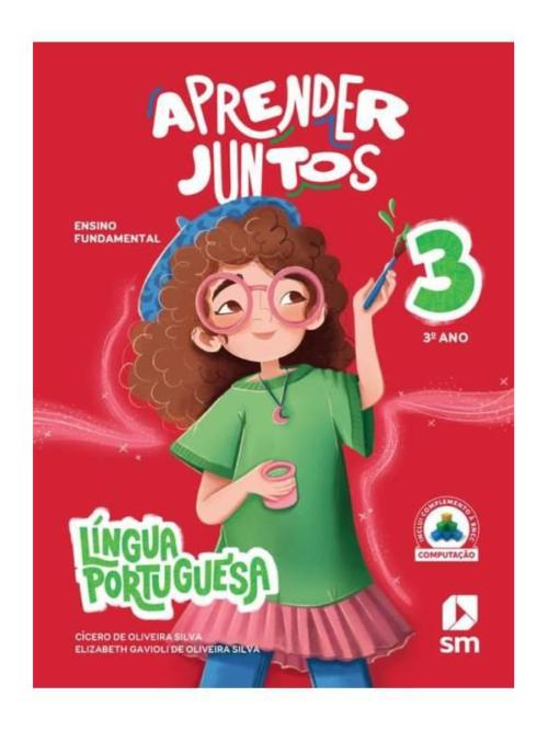 3° ANO - LÍNGUA PORTUGUESA - CSCJ