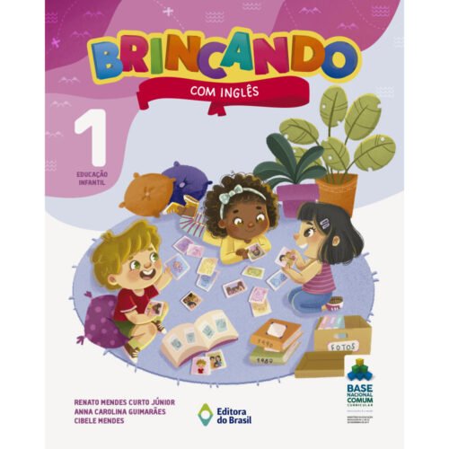 * MATERNAL II - INGLÊS - CENTRO EDUCATIVO SANT'ANA