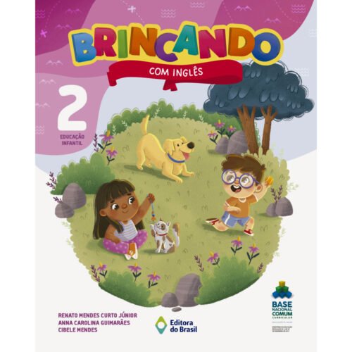* INFANTIL I - INGLÊS - CENTRO EDUCATIVO SANT'ANA