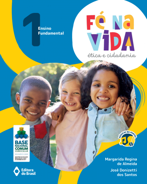 1° ANO – ENSINO RELIGIOSO – CRESCER