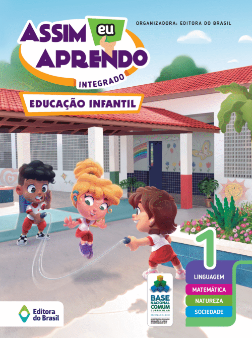 *MATERNAL II - LIVRO INTEGRADO - MINNIE