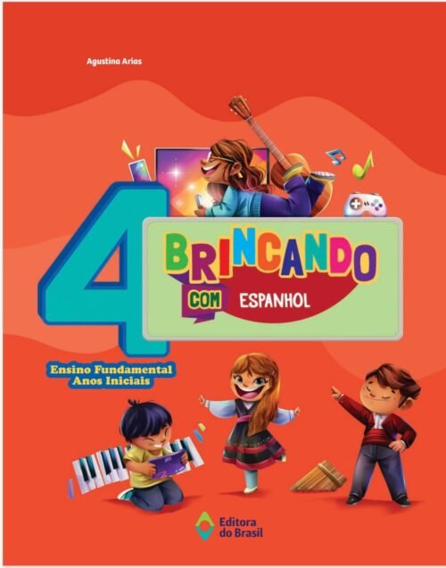 4º ANO – ESPANHOL – ARCO ÍRIS