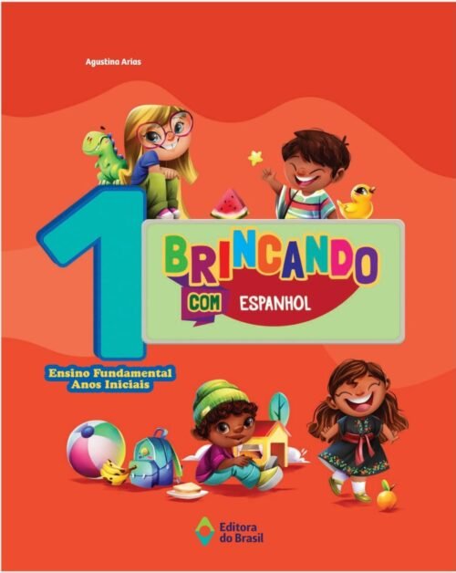 1º ANO – ESPANHOL – ARCO ÍRIS