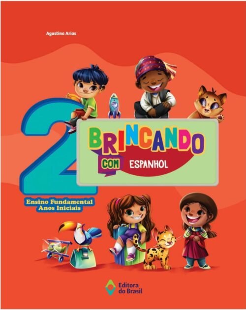 2º ANO – ESPANHOL – ARCO ÍRIS